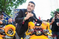 CZN BURAK GURME羊城首店盛大启幕