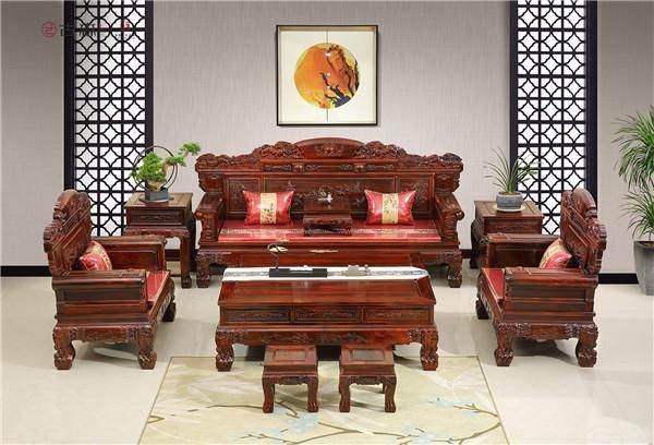 古森红木家具