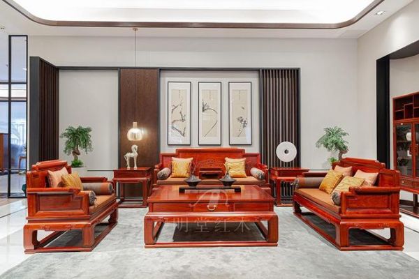 明堂家居红木家具