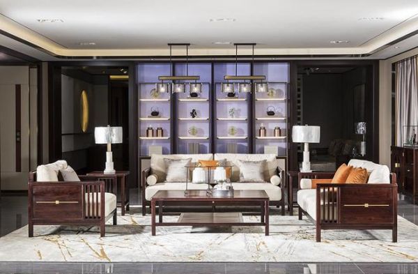 李忠信红木家具