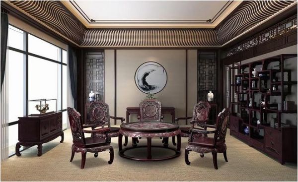 Taihe Yuan Redwood Furniture