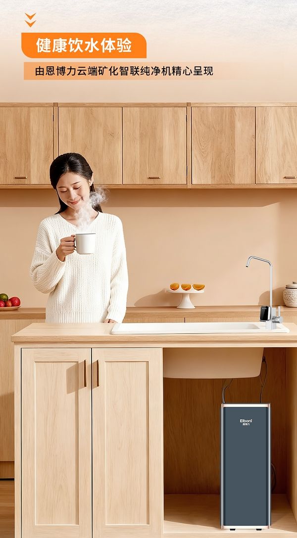 Water Purification Machine