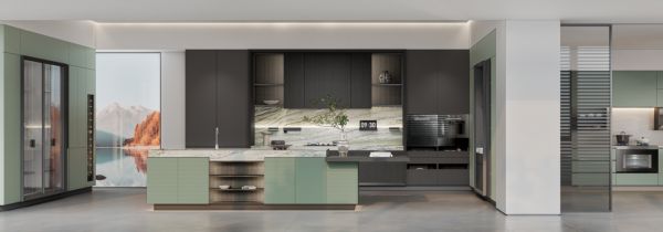 一体化柜电集成示例