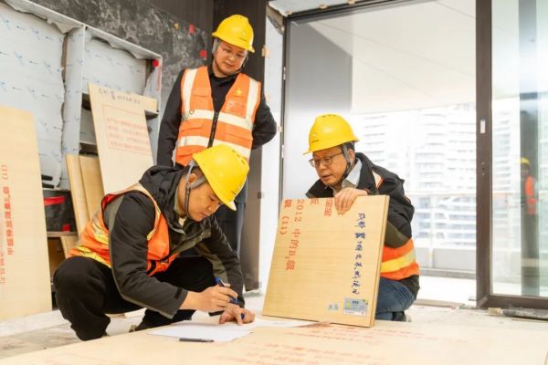 兔宝宝难燃胶合板产品展示