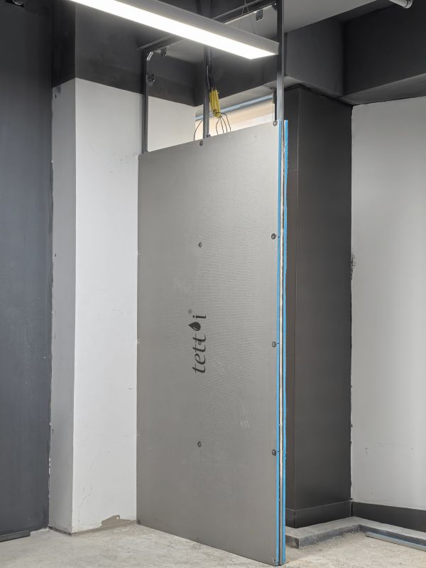 tetti防水背衬系统改造卫生间