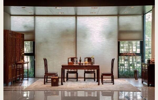 Taihe Garden Redwood Furniture