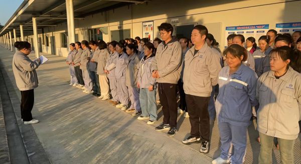 及安盾消防消防演练照片