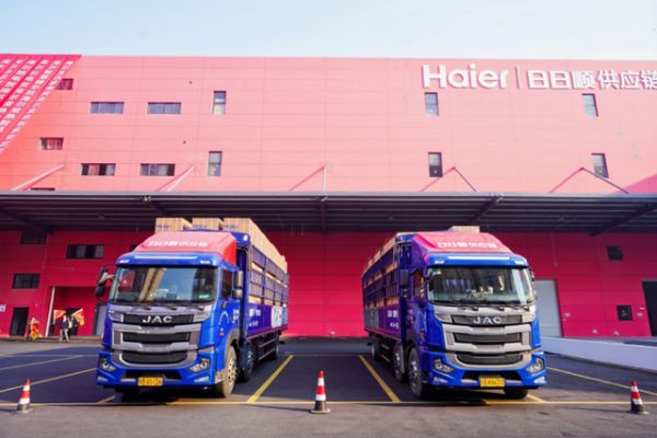 Riushun Supply Chain Network