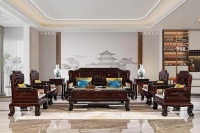 2025中国红木家具十大品牌，品质放心选购