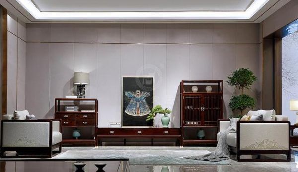 老周家居整装展示