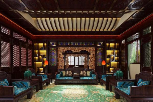 国方家居整装展示