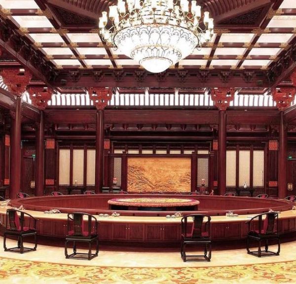 龙顺成整装展示