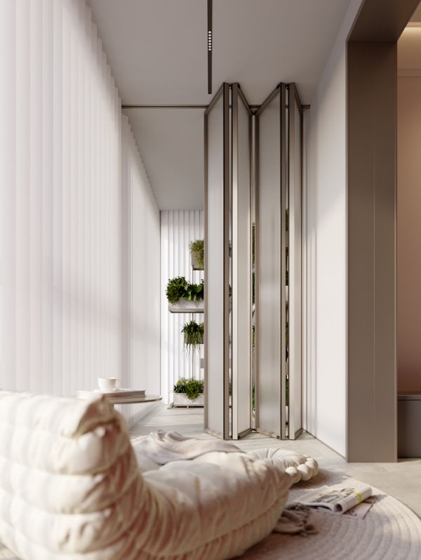 ZMKM Folding Door Design