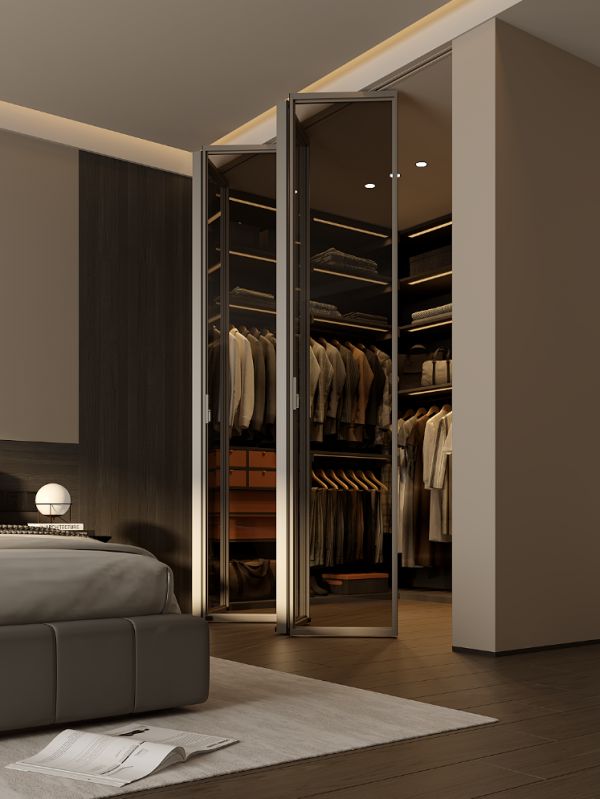 ZMKM Folding Door Mechanism