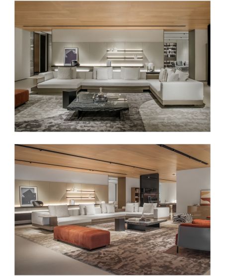 博领家居质感层次图片