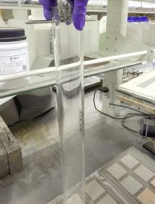 Flexible - Absorbs and Disperses Stress