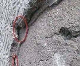 水泥砂浆铺贴问题图片