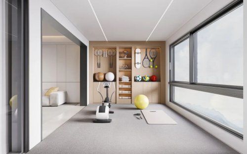 朗米系列推拉窗