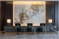 选岩板胶，就选无尘岩板胶！