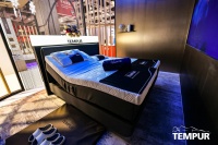TEMPUR极光睡眠系统：奢享智慧新睡眠