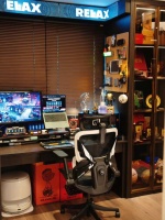 2025电竞椅选荐：骁骑人体工学，小个子专属，女性定制版全价位解析