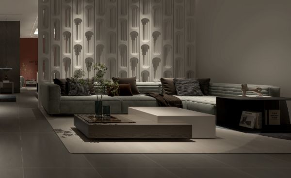 顶格家具工艺展示