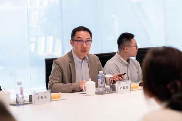 美智光电照明产品研发部长史云鹏