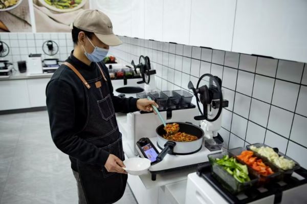 添可食万星厨全链路解决方案