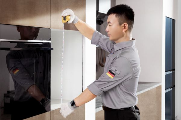 西门子家电服务优化