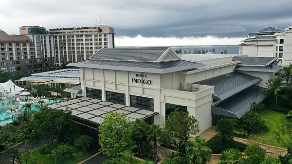 三亚英迪格酒店设计图