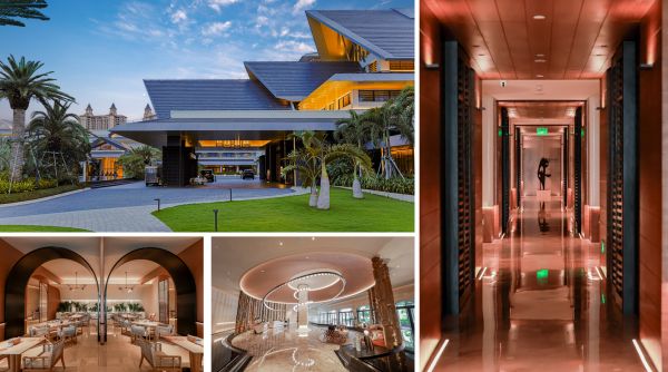 三亚英迪格酒店设计细节