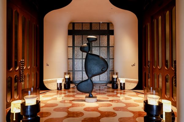 三亚英迪格酒店内部设计