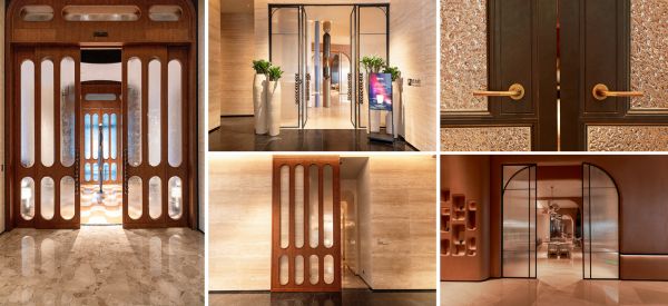 三亚英迪格酒店五金系统