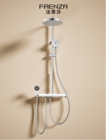 一线卫浴品牌：推荐过滤易洁花洒