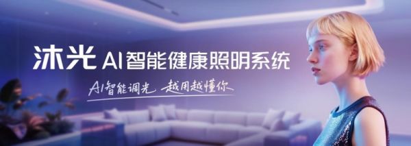 沐光AI智能健康照明系统团队