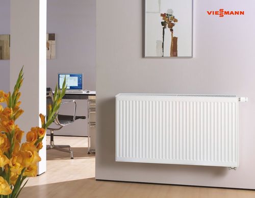 Fiesmann Radiant Heating Installation