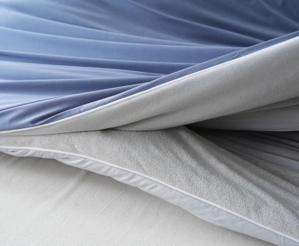 石墨烯多功能针织子母被组合