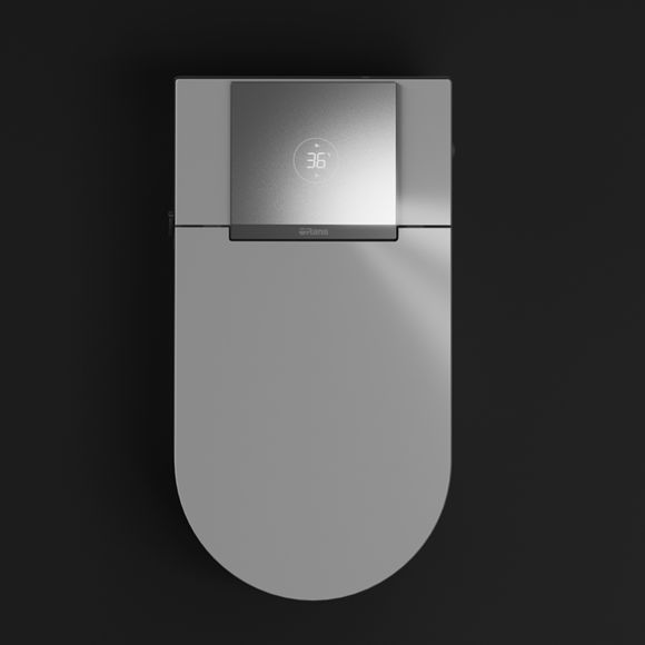 Orolay Smart Toilet IT-720A Home Aesthetics