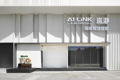 A.O.史密斯市场表现照片