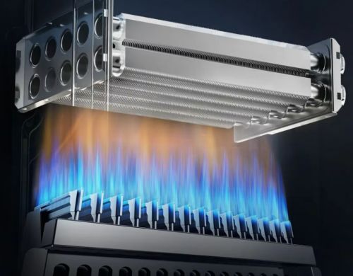 A.O.史密斯精钢换热系统