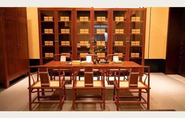 Yongqi Zitan Redwood Furniture