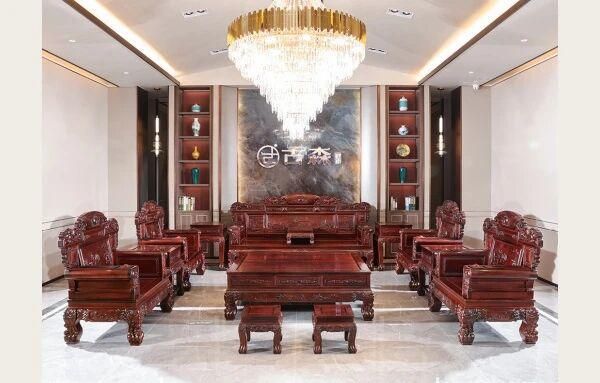 Niannianhong Jindian Redwood Furniture