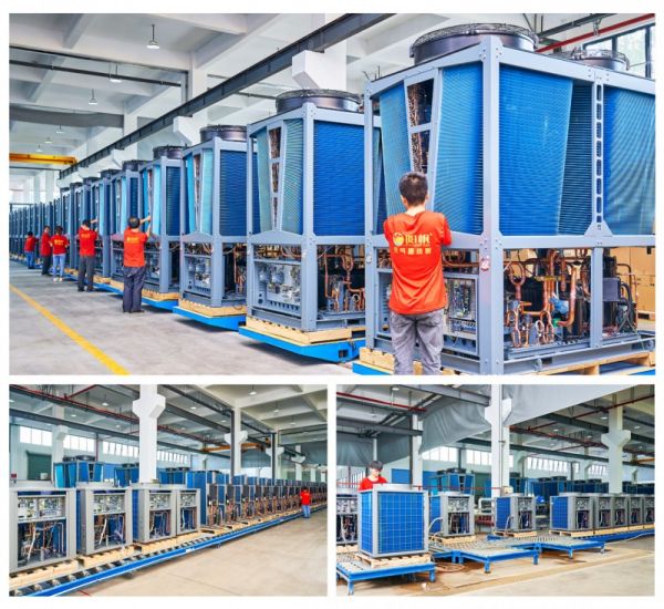 阳帆热泵产品质量