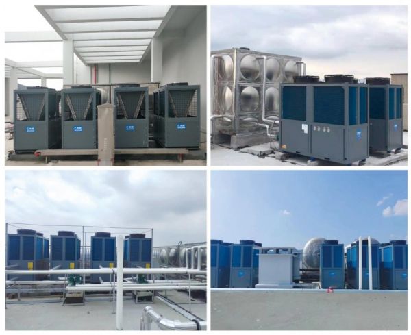 阳帆热泵产品渠道