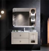 康飞卫浴：匠心打造优质浴室柜