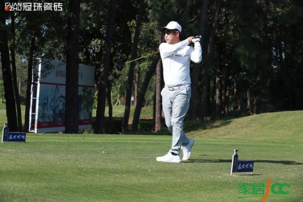 赛场上的参赛者