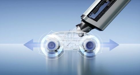 Haier Dual Brush Mopping Machine H10