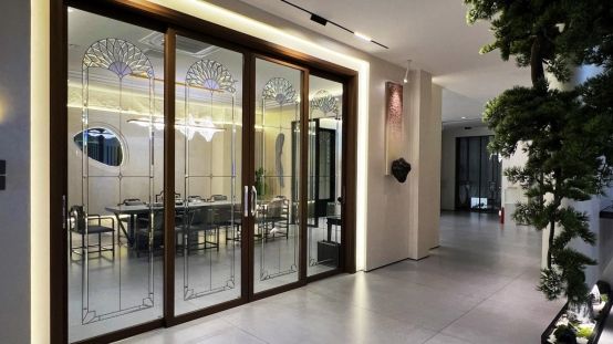 介仁艺术门窗行业荣誉展示