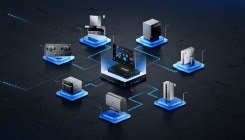 A.O.史密斯产品矩阵照片