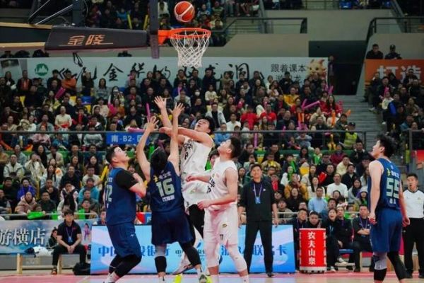 60:53湖州队,胜!兔子宝宝助力浙BA湖州队